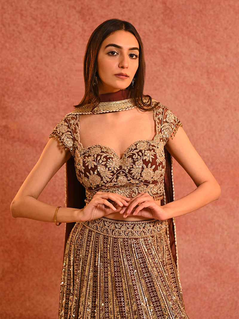 Royal Lehenga Set
