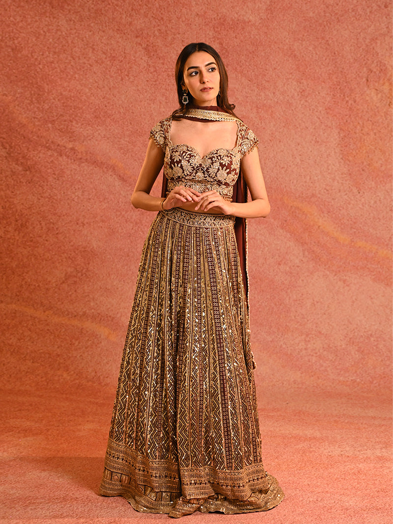 Royal Lehenga Set