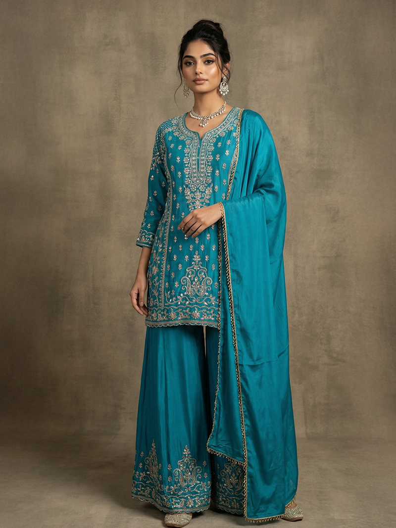 THE LAASYA CHINON HERITAGE SET