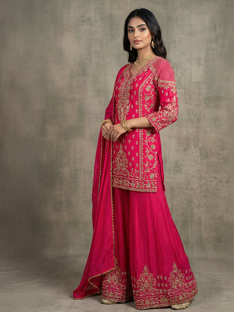 THE LAASYA CHINON HERITAGE SET